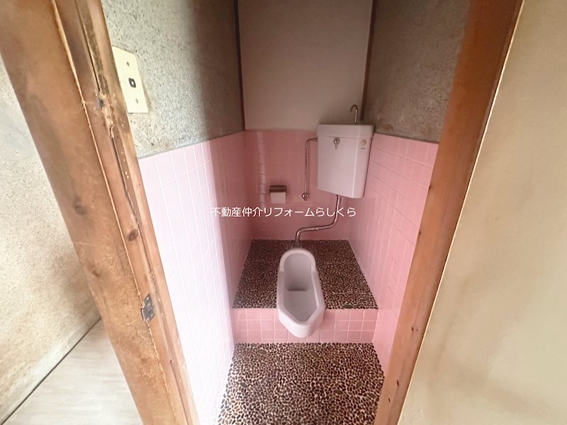 内観写真（トイレ）