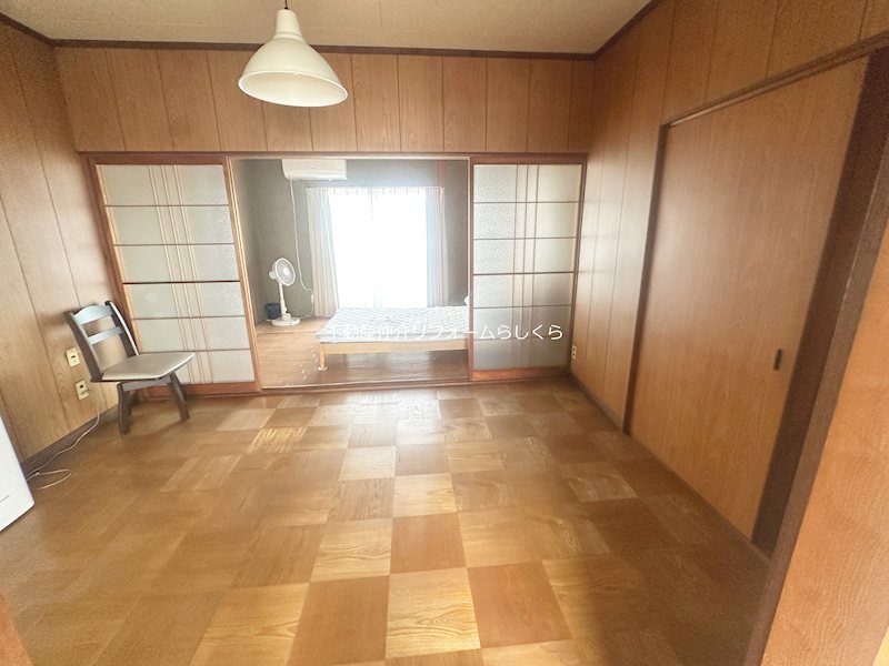 内観写真（リビング以外の居室）