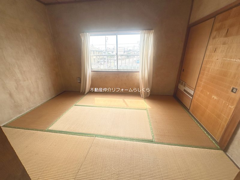 内観写真（リビング以外の居室）