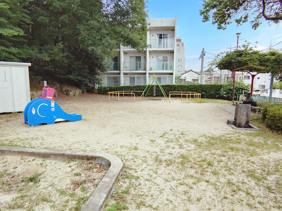 鶯谷公園