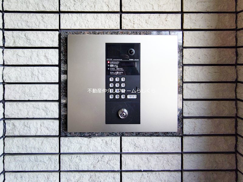 共用部写真（エントランス）