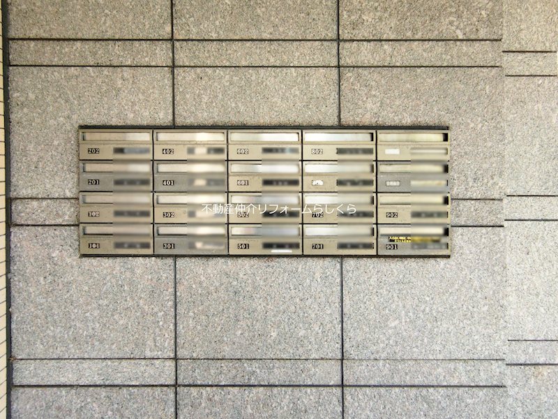 共用部写真（エントランス）