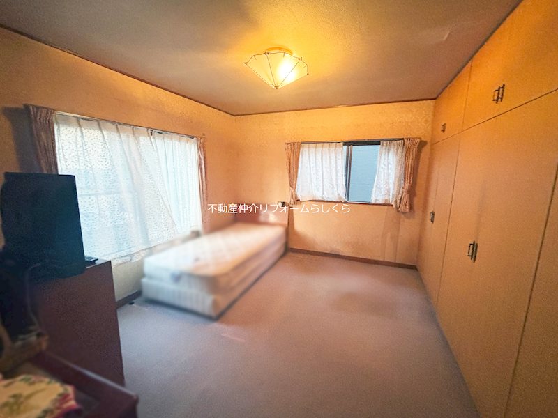内観写真（リビング以外の居室）