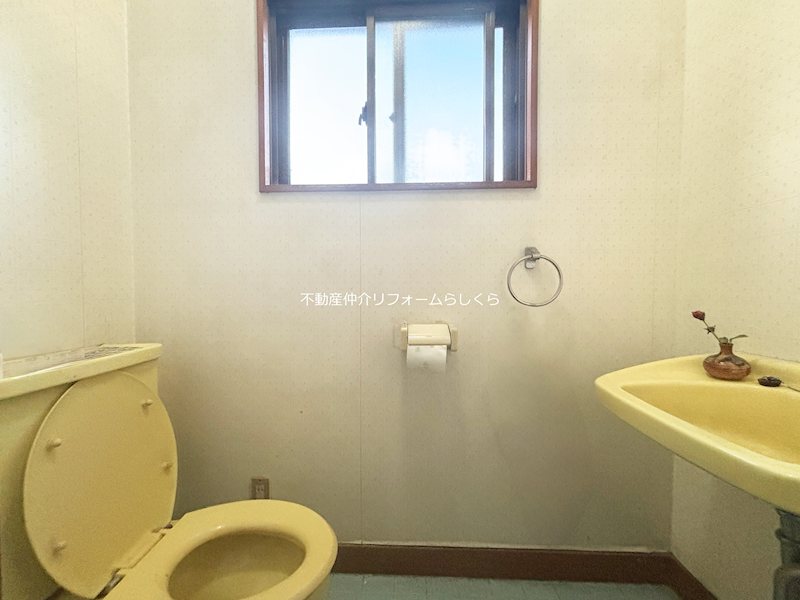 内観写真（トイレ）