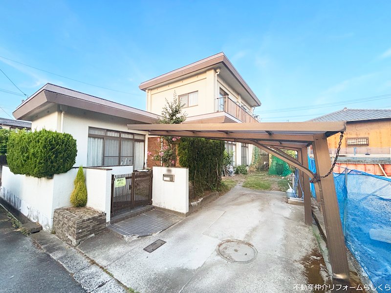 瀬戸市ひまわり台3丁目 中古一戸建て