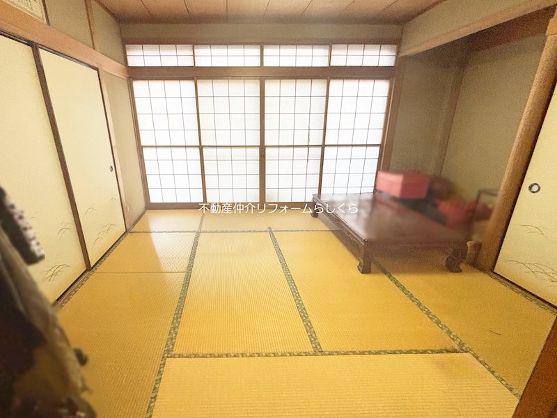 内観写真（リビング以外の居室）