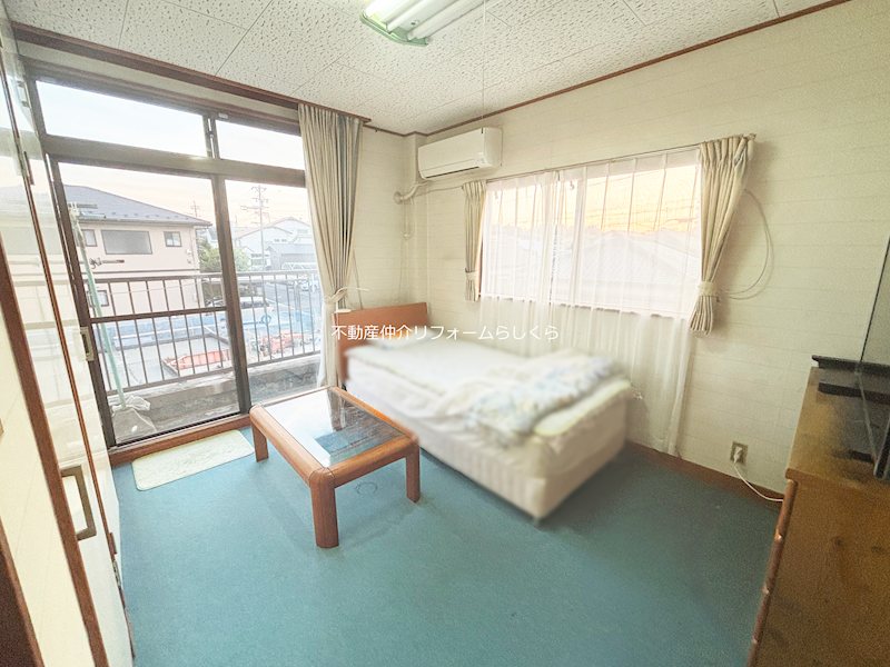 内観写真（リビング以外の居室）