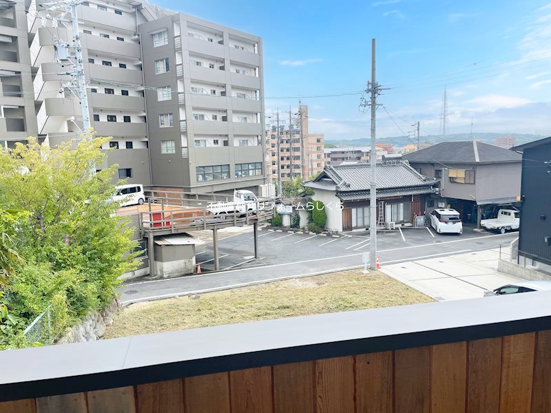 眺望写真