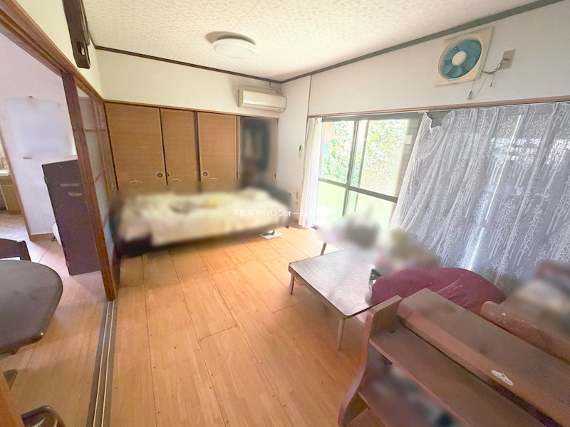 内観写真（リビング）