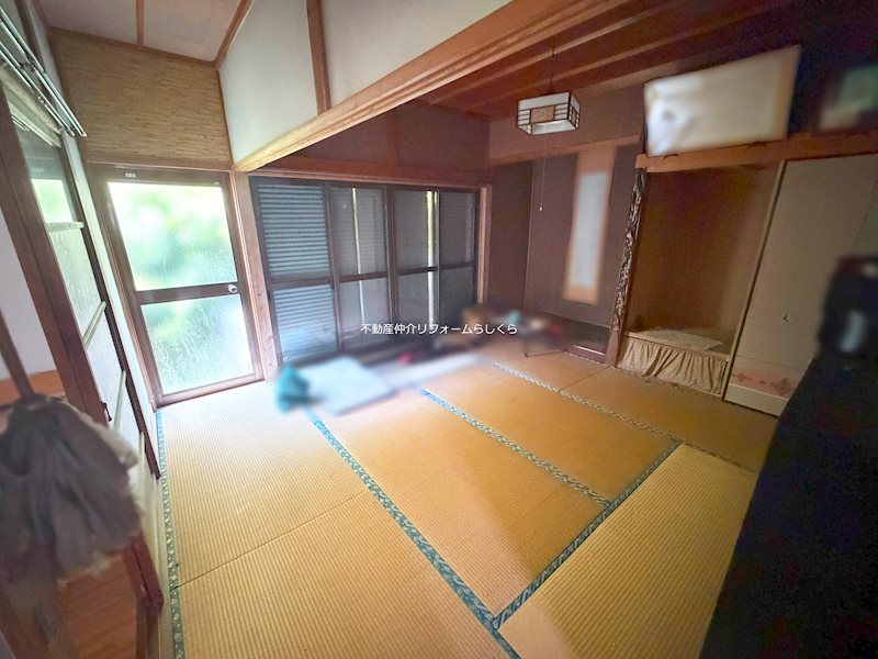 内観写真（リビング以外の居室）