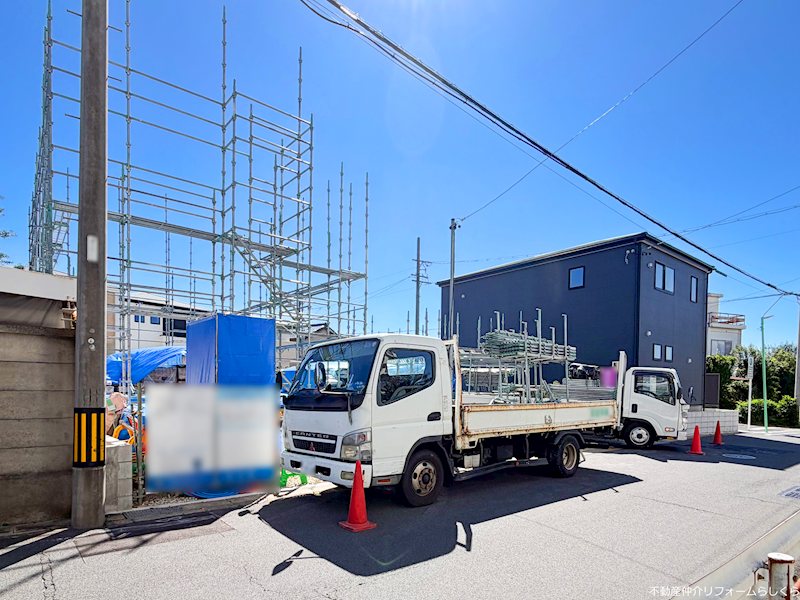 名古屋市守山区瀬古東3丁目 3号棟 新築一戸建て