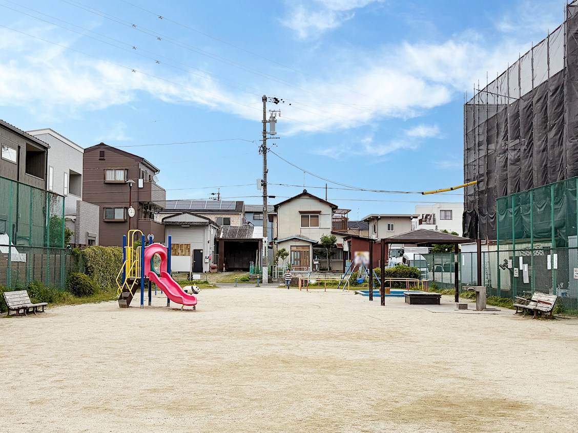 幸心なかよし公園