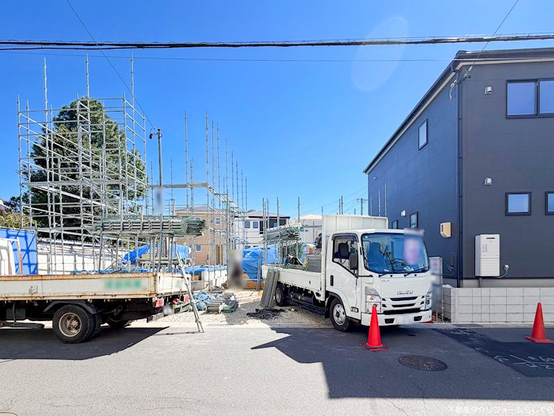 名古屋市守山区瀬古東3丁目 2号棟 新築一戸建て
