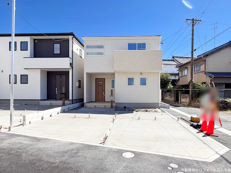 名古屋市守山区瀬古東3丁目 6号棟 新築一戸建て