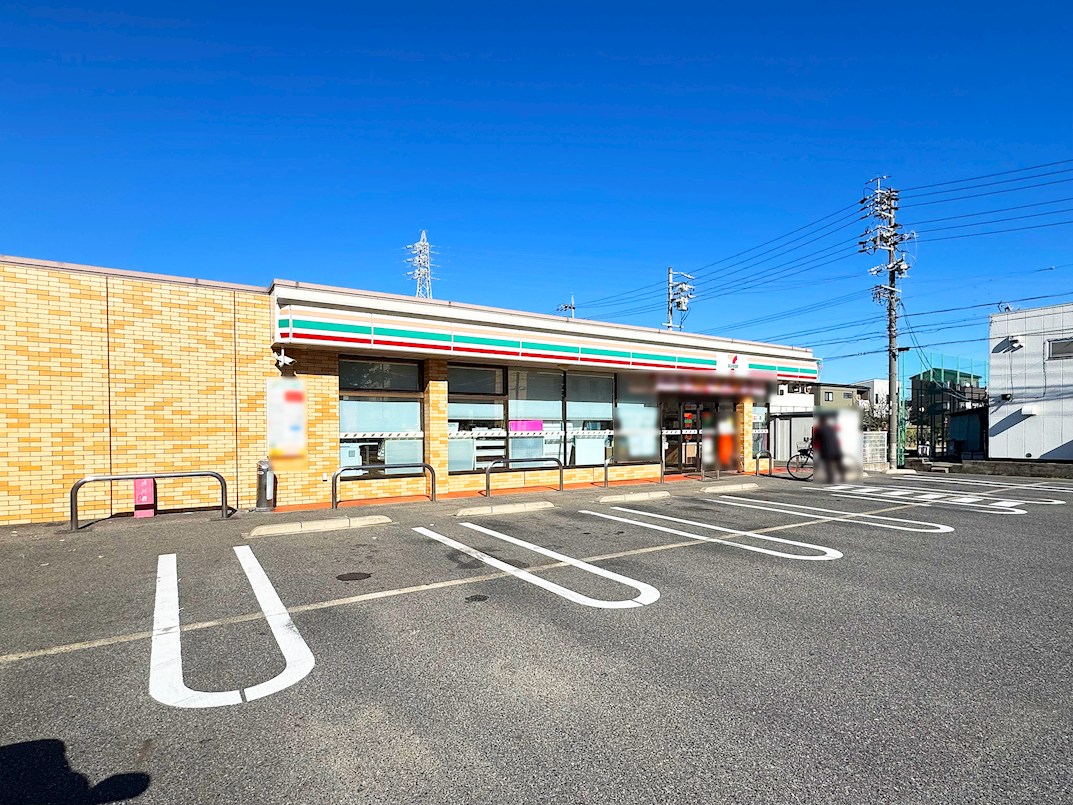 セブンイレブン　名古屋幸心3丁目店