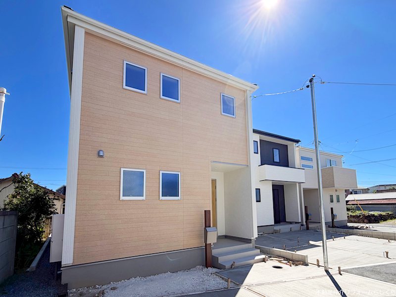 名古屋市守山区瀬古東３丁目 4号棟 新築一戸建て