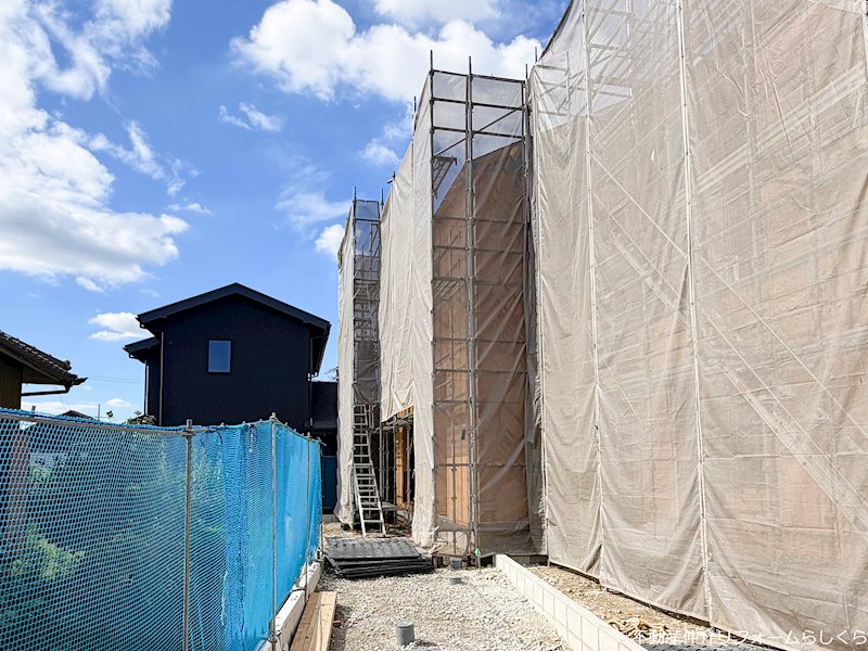 日進市岩崎町梅ノ木 3号棟 新築一戸建て