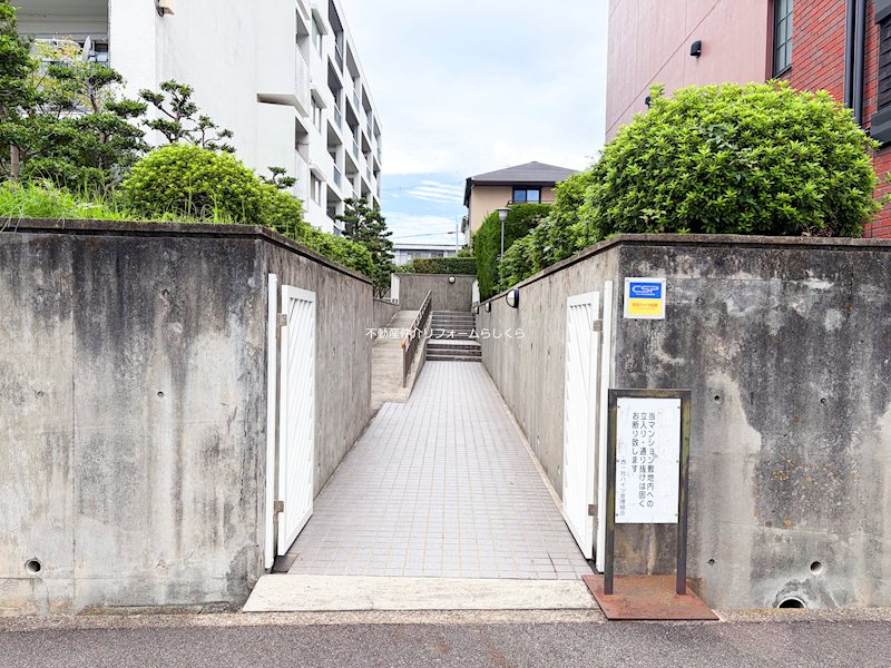 現地写真