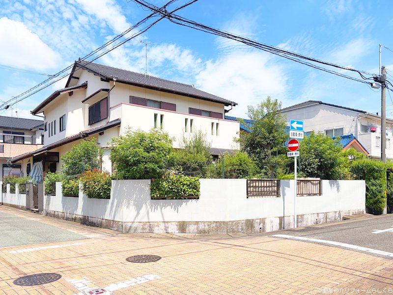 名古屋市守山区小幡中2丁目 2号地 土地