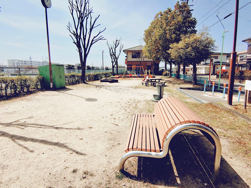 稲荷前南公園