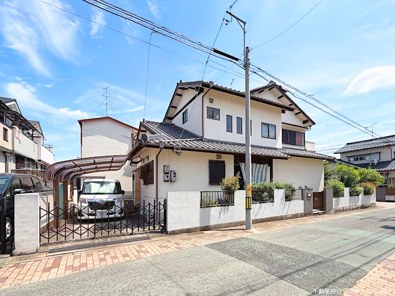 名古屋市守山区小幡中2丁目 1号地 土地