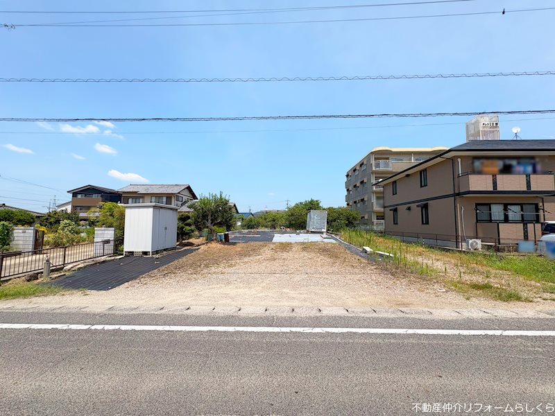 みよし市三好町荒池 土地