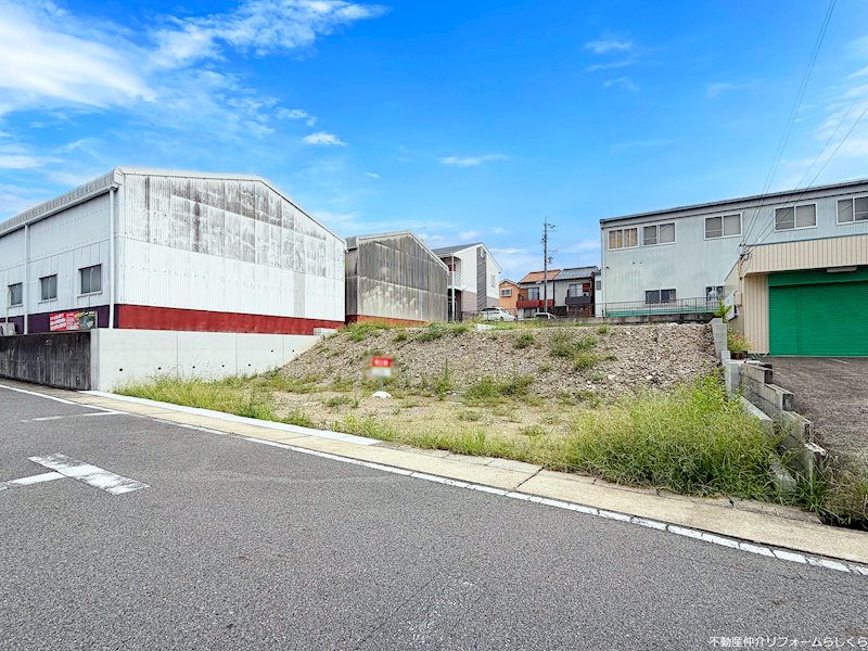 名古屋市守山区向台2丁目 B号地 土地