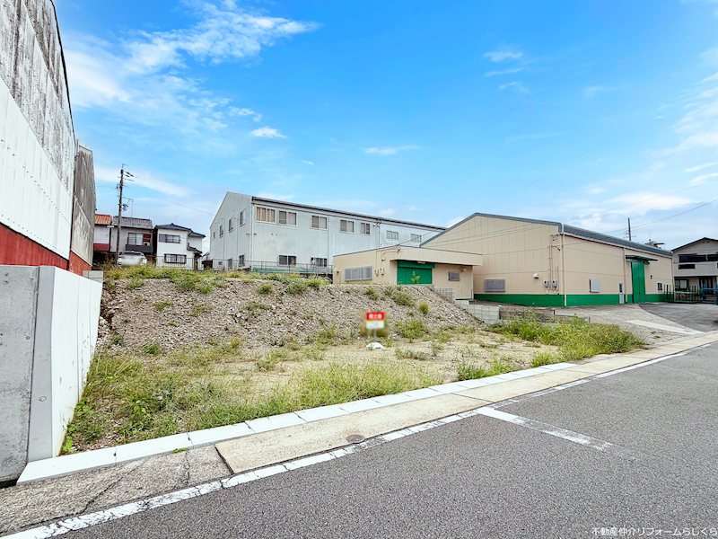 名古屋市守山区向台2丁目 A号地 土地