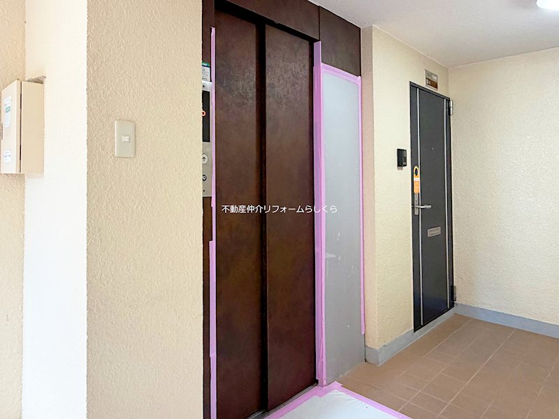 共用部写真（エントランス）