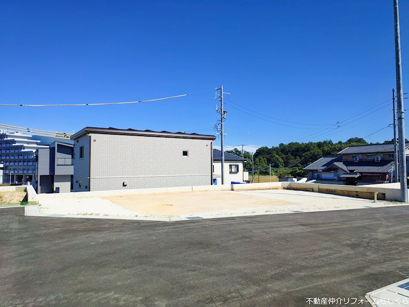 日進市赤池町箕ノ手 7号地 土地