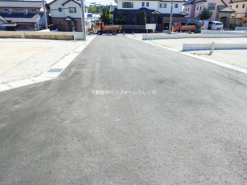 造成完了予想図