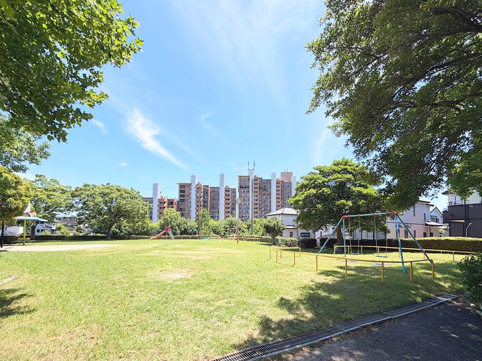 蛇崩第二公園