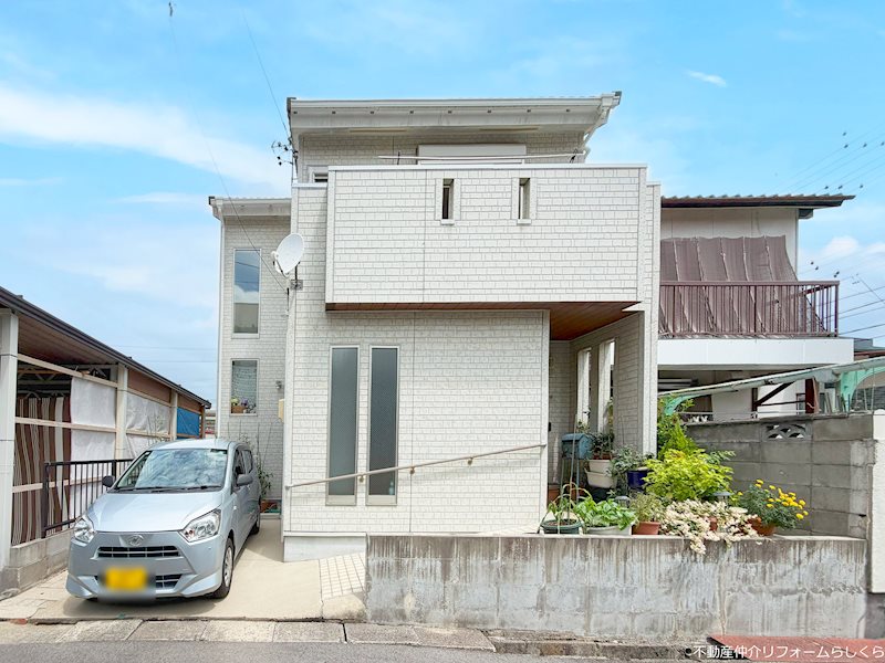 春日井市勝川新町1丁目 中古一戸建て