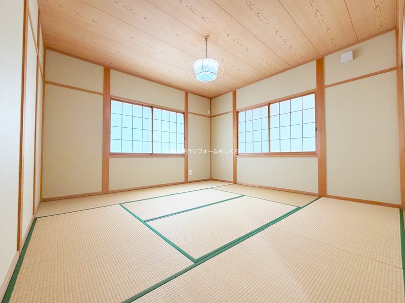 内観写真（リビング以外の居室）