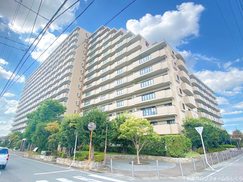 パークシティ三郷壱番館