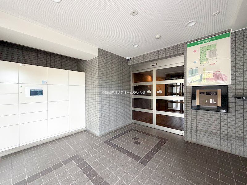 共用部写真（エントランス）