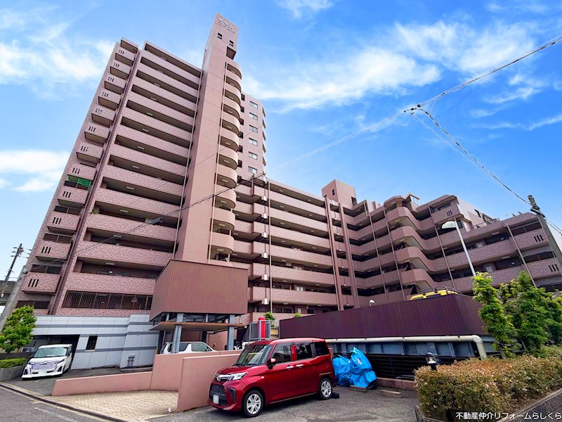 宝マンション新守山イースト