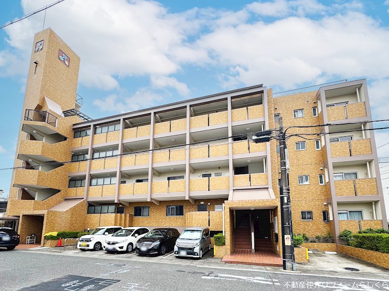 三旺マンション香流