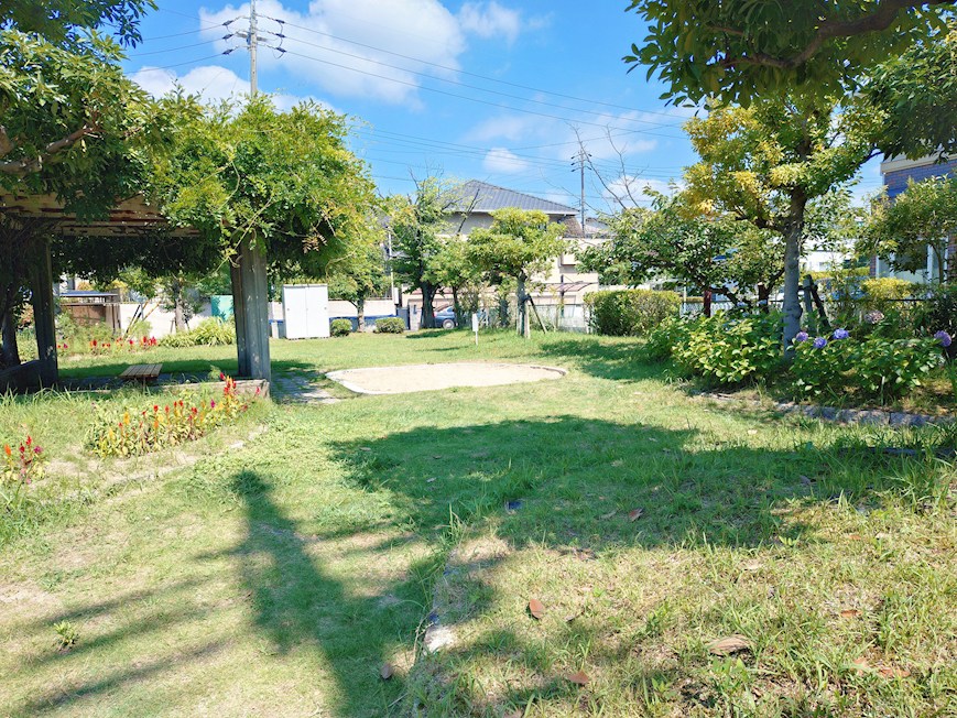 あじさいちびっこ広場