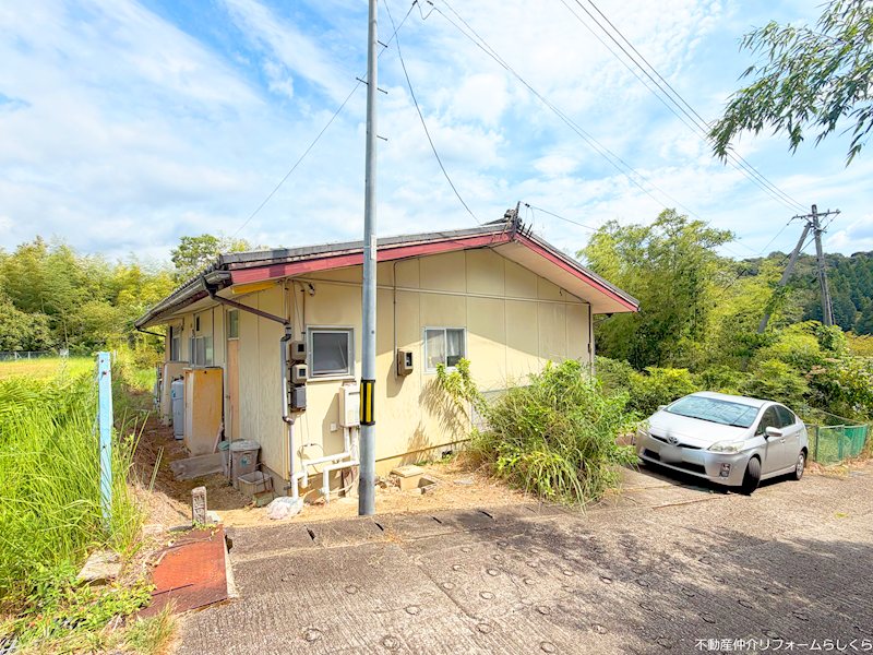 豊田市桂野町下り 中古一戸建て