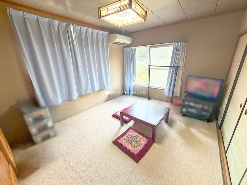 内観写真（リビング以外の居室）