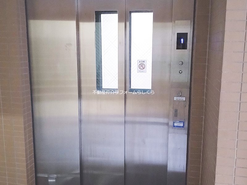 共用部写真（エントランス）