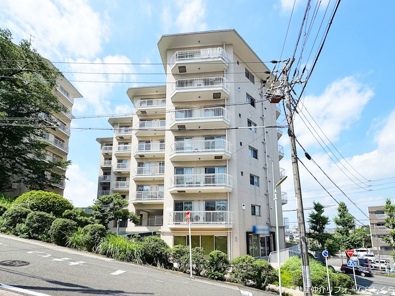 日車マンション Ｂ棟