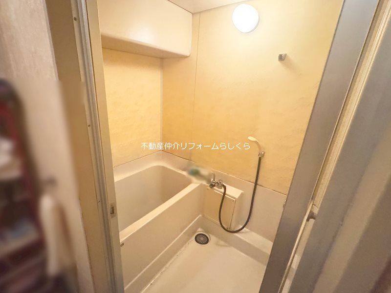内観写真（浴室）