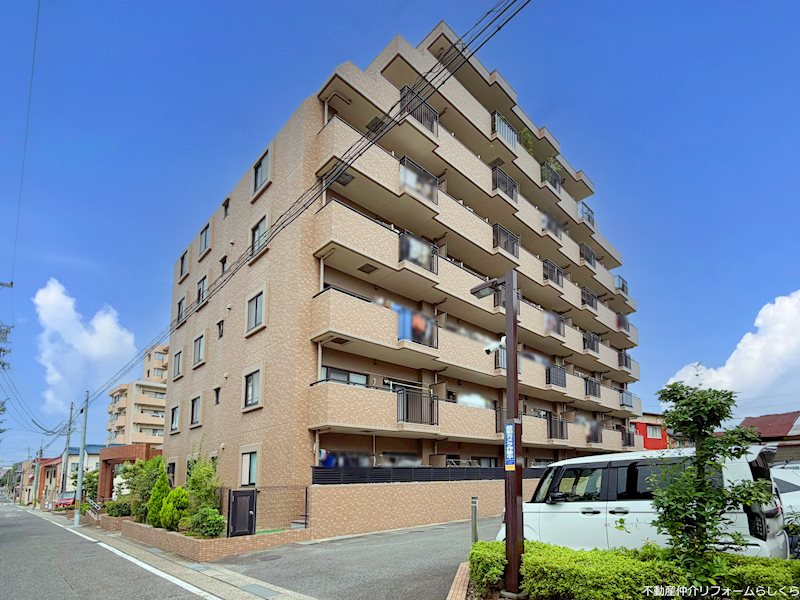 グランドール瓢箪山