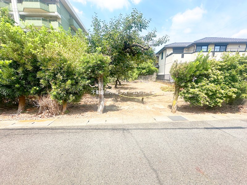 春日井市桃山町 土地