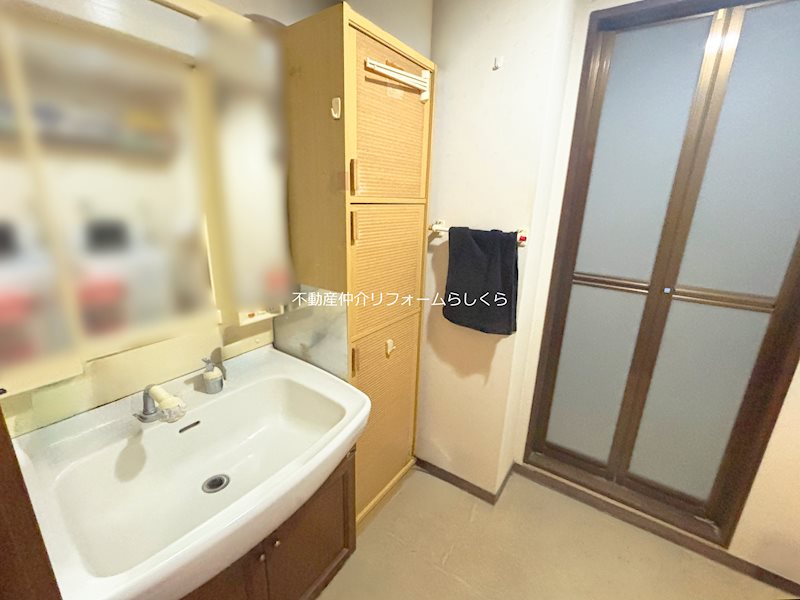 内観写真（洗面台・洗面所）