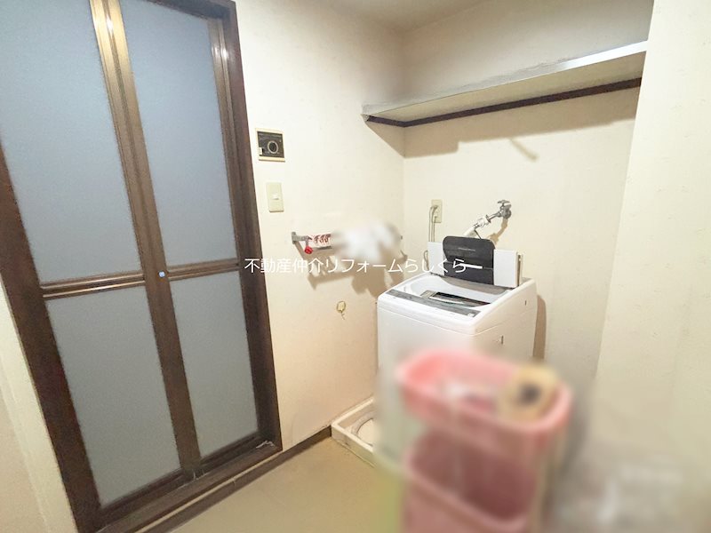 内観写真（洗面台・洗面所）