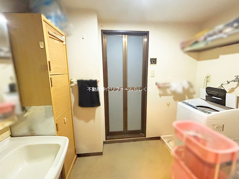 内観写真（洗面台・洗面所）