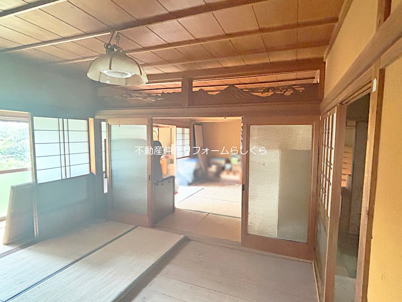 内観写真（リビング以外の居室）